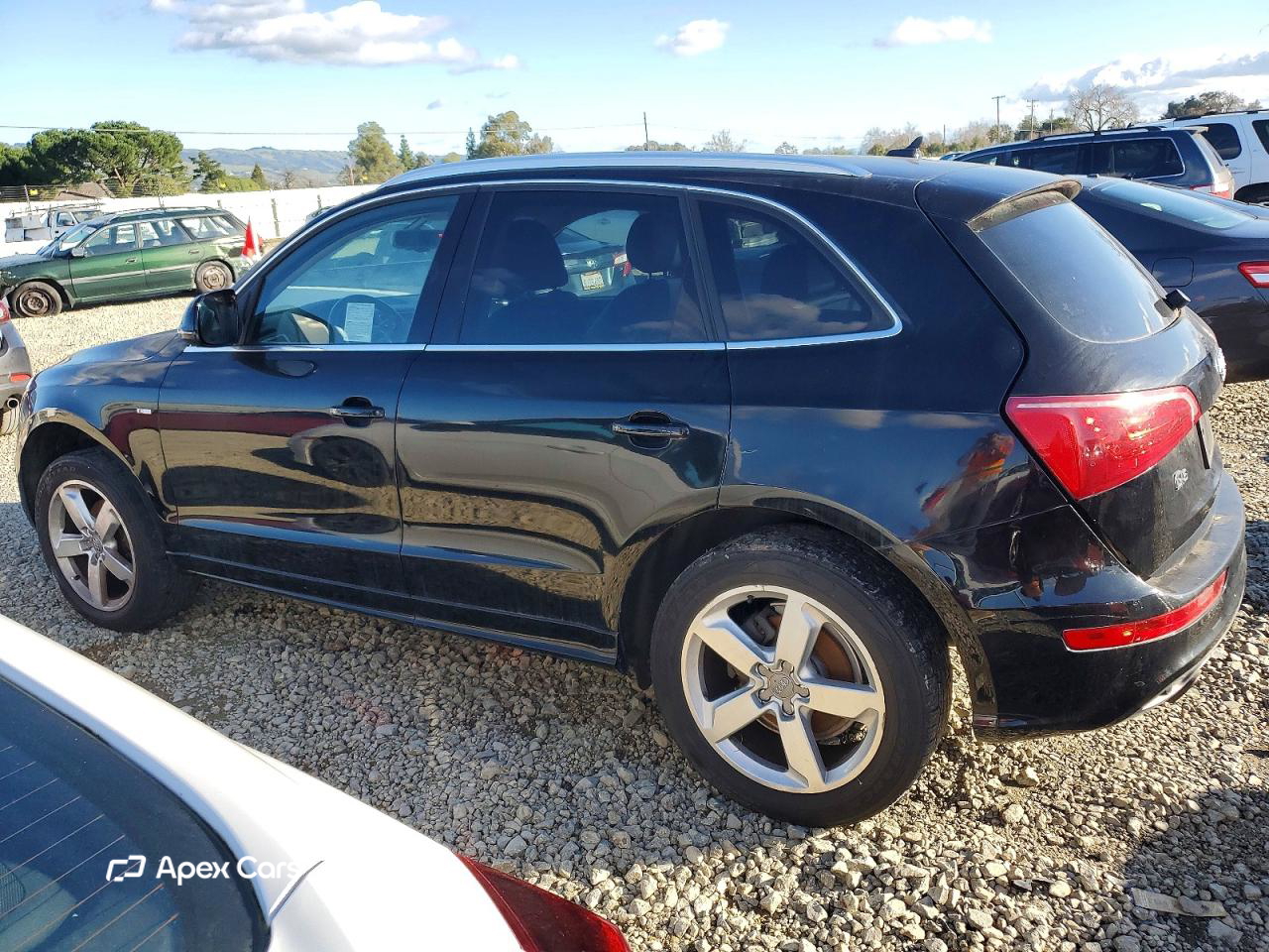 Audi Q5 2011