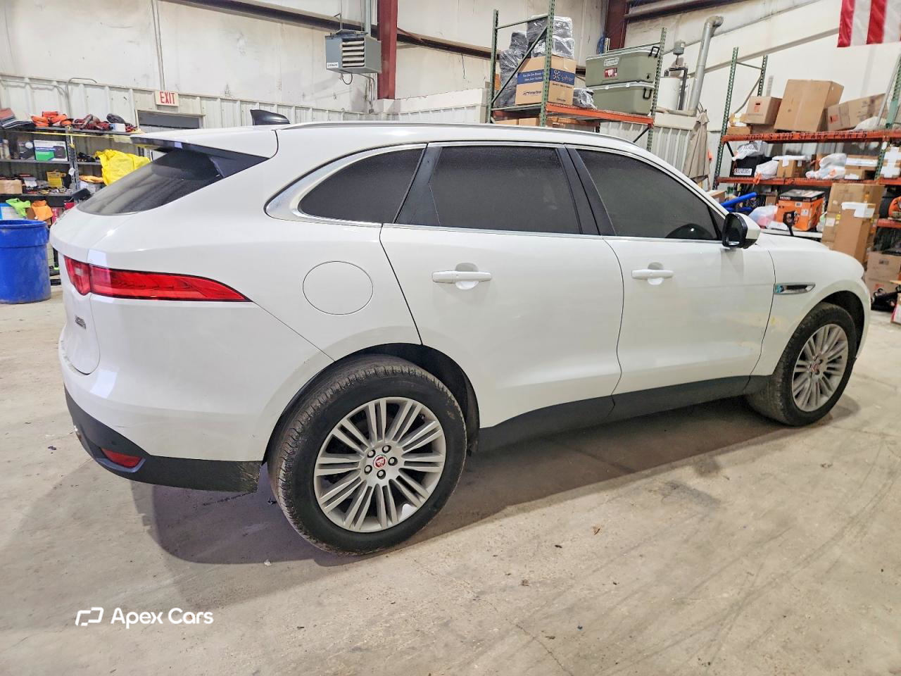 Jaguar F-Pace 2020