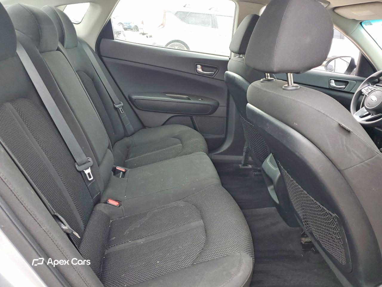 Kia Optima 2019
