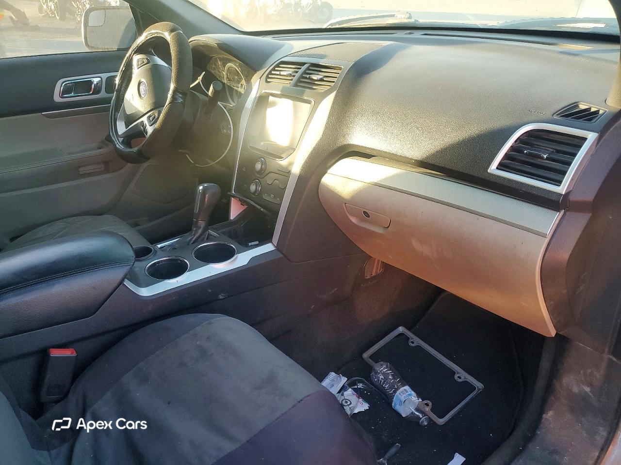 Ford Explorer 2014