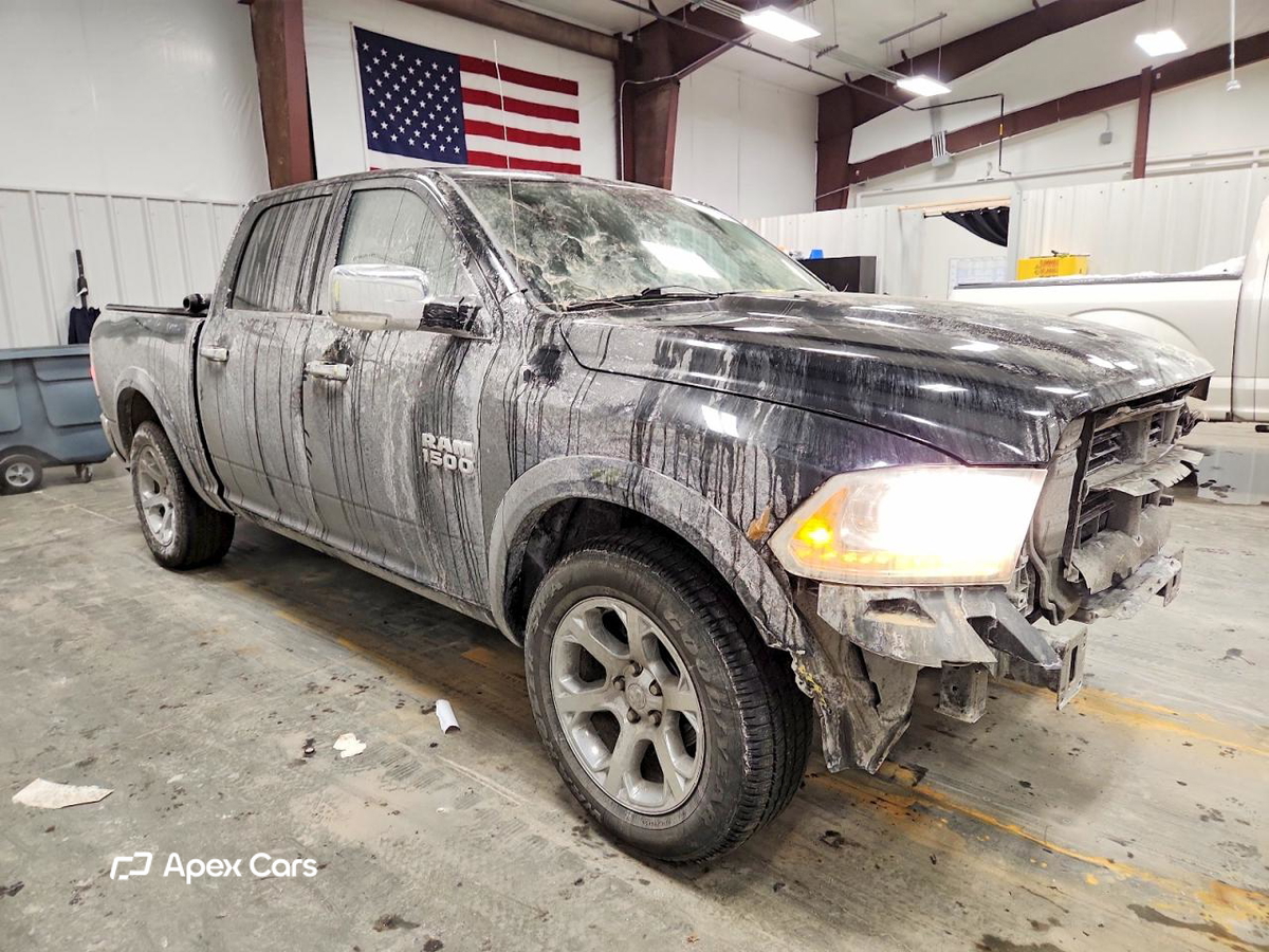 RAM 1500 2014