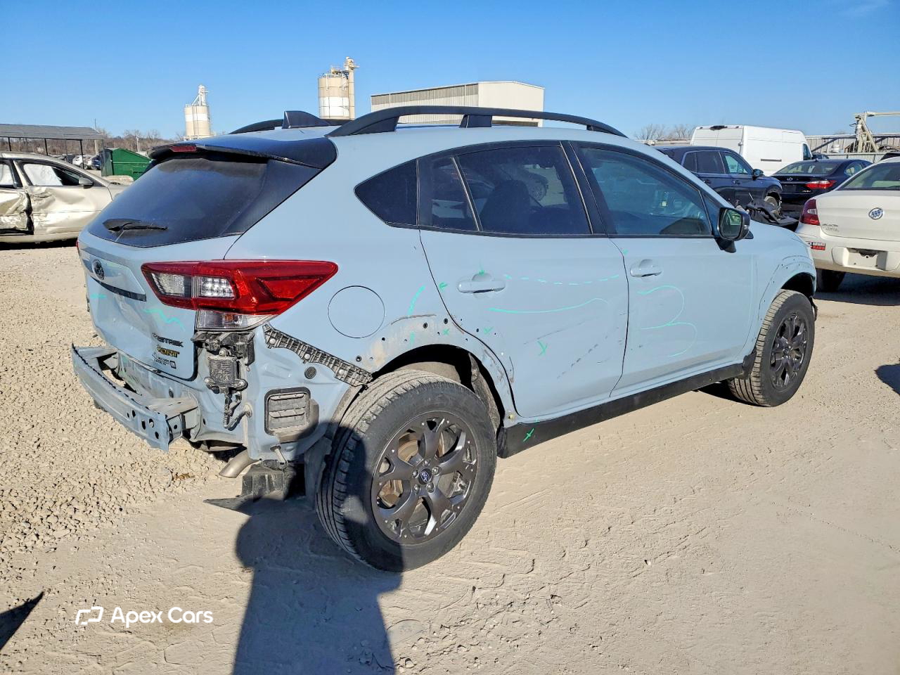 Subaru XV 2021