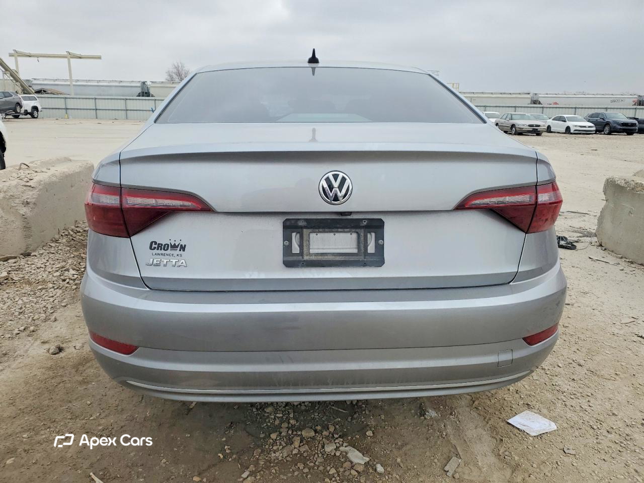 Volkswagen Jetta 2020