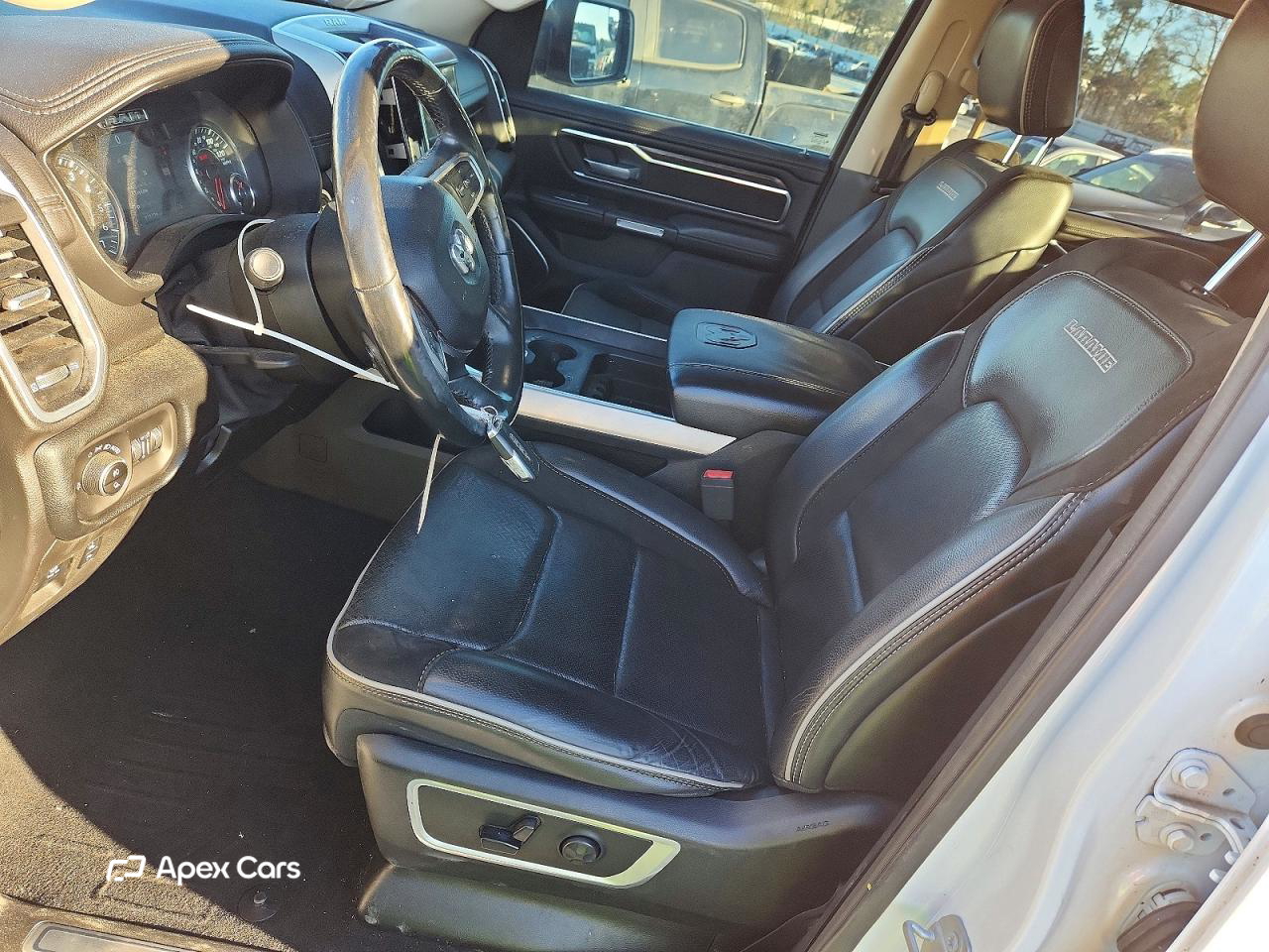 RAM 1500 2019