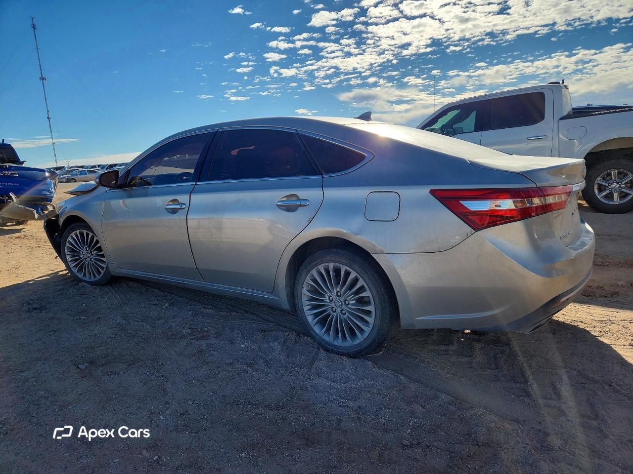 Toyota Avalon 2017