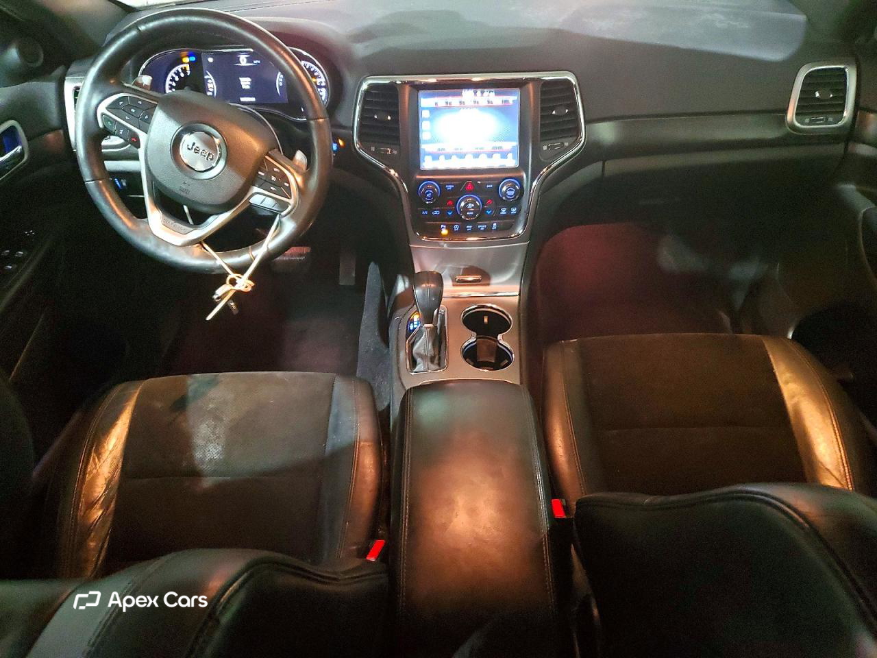 Jeep Cherokee 2017