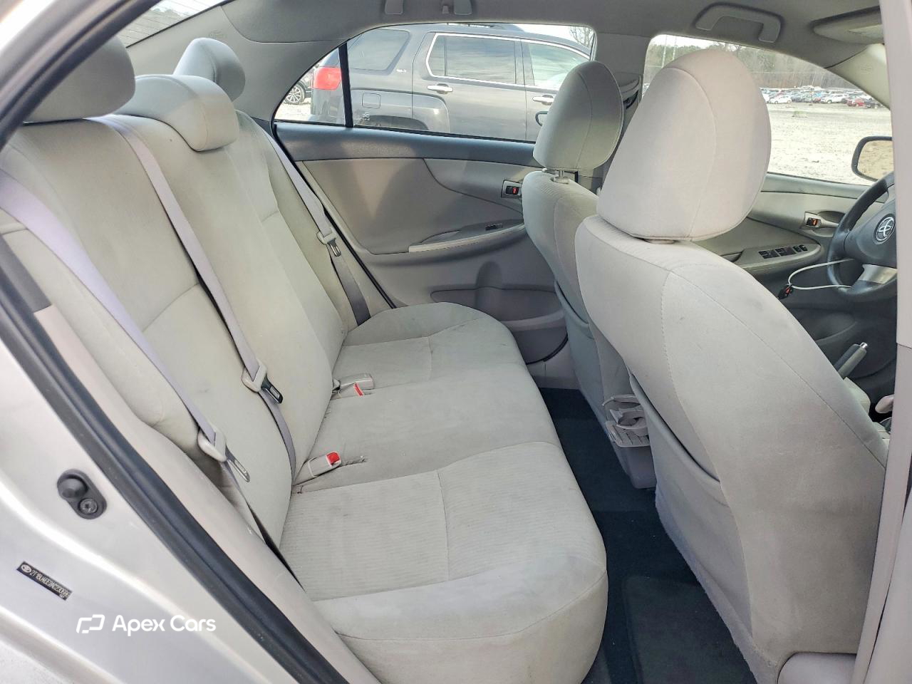 Toyota Corolla 2010