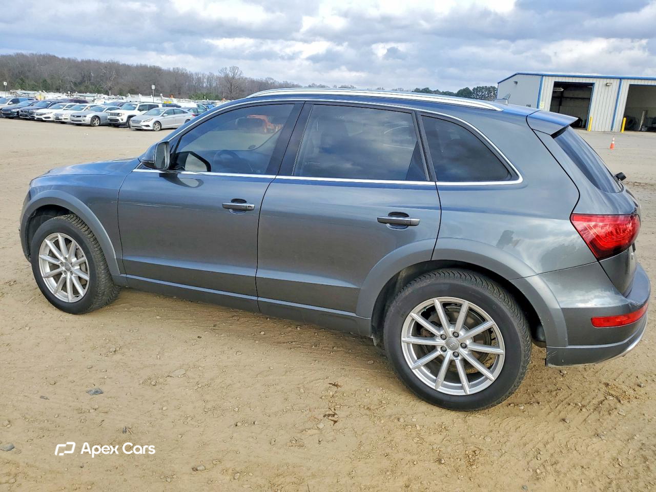 Audi Q5 2017
