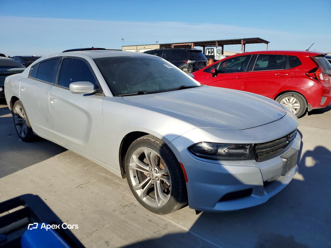 Dodge Charger 2021