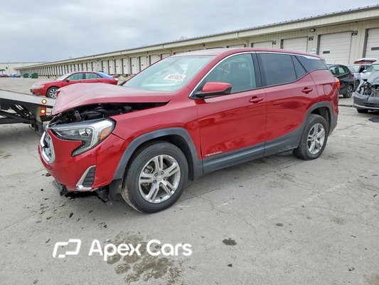 GMC Terrain 2018 - Image 1 of 15
