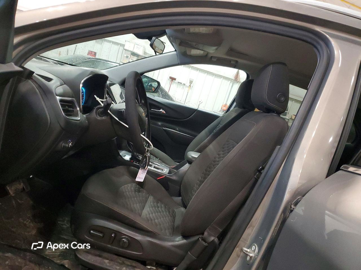 Chevrolet Equinox 2018