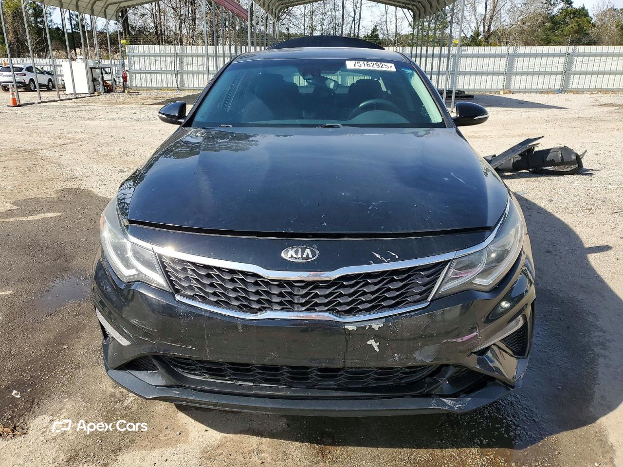 Kia Optima 2019