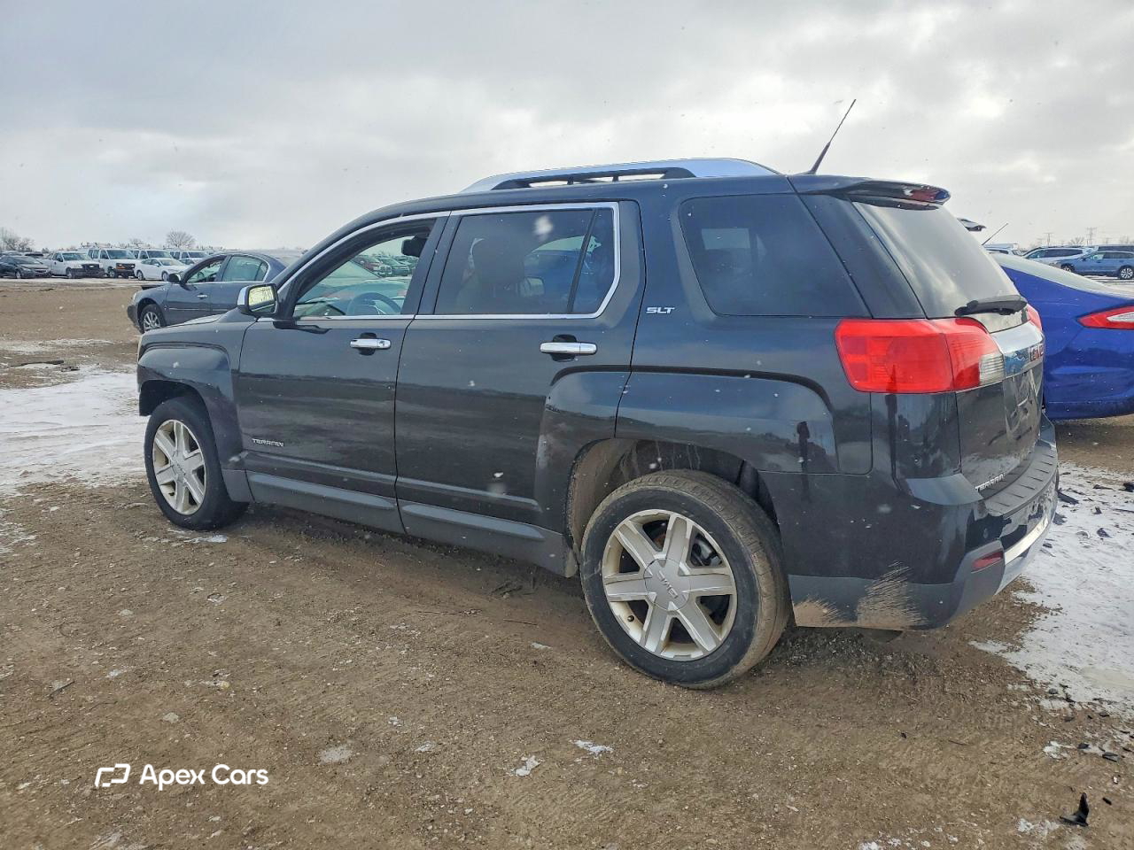 GMC Terrain 2011