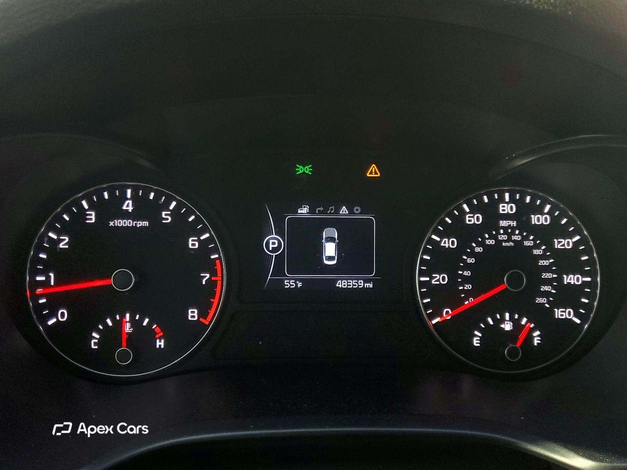 Kia Optima 2016