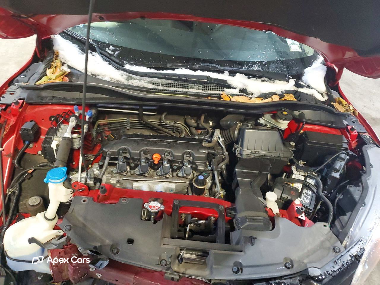Honda HR-V 2018
