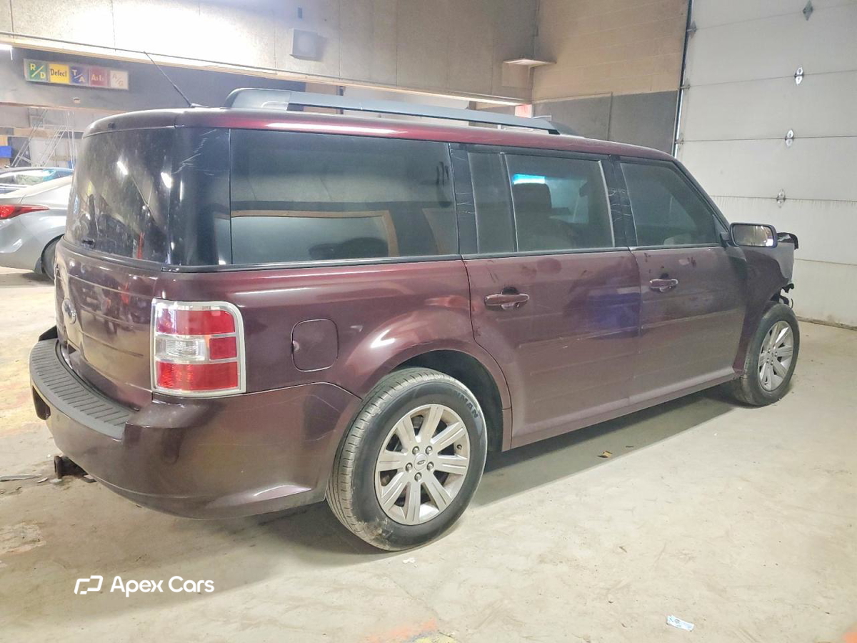 Ford Flex 2011