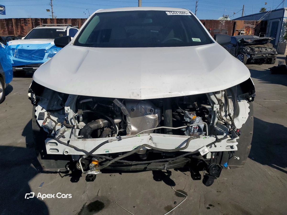 Chevrolet Equinox 2018