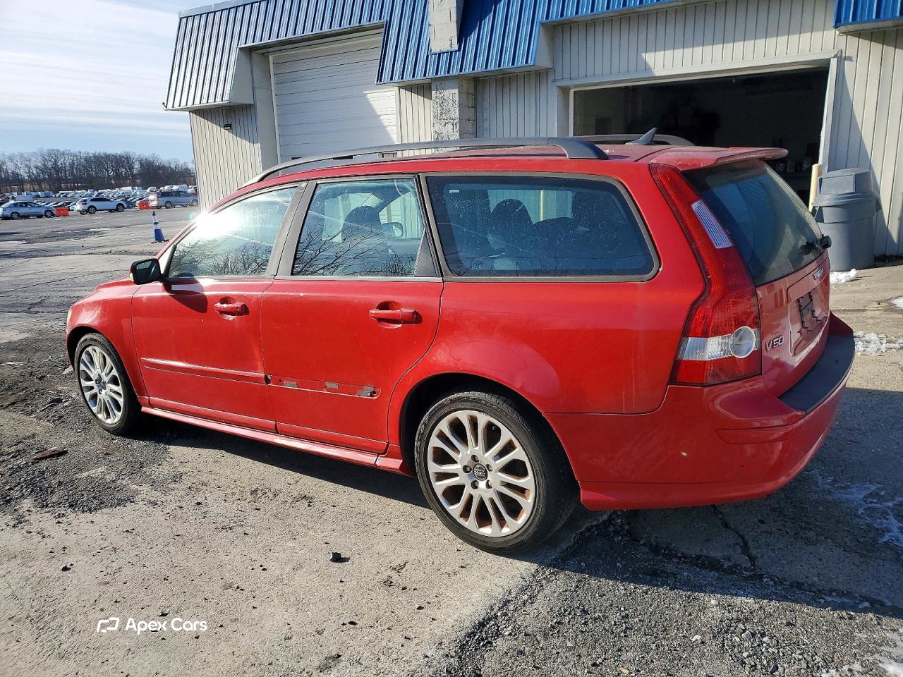Volvo V50 2005