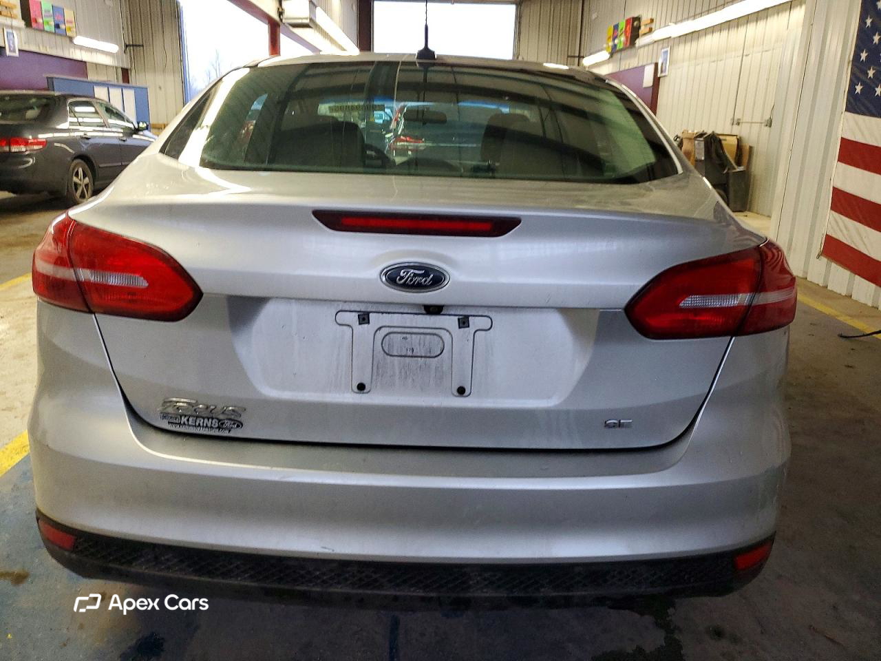 Ford Focus 2016