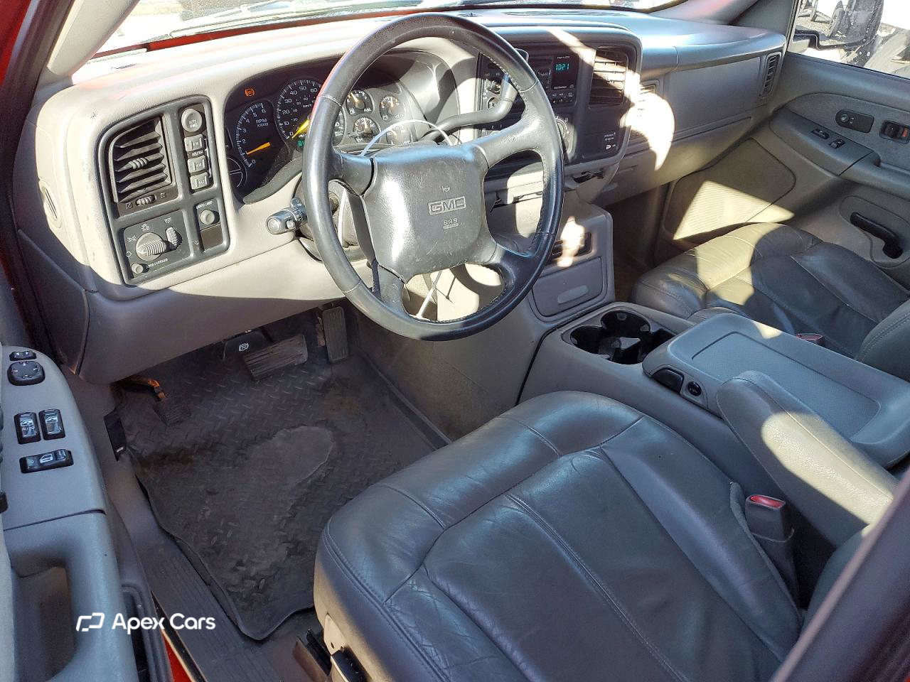 GMC Sierra 2000