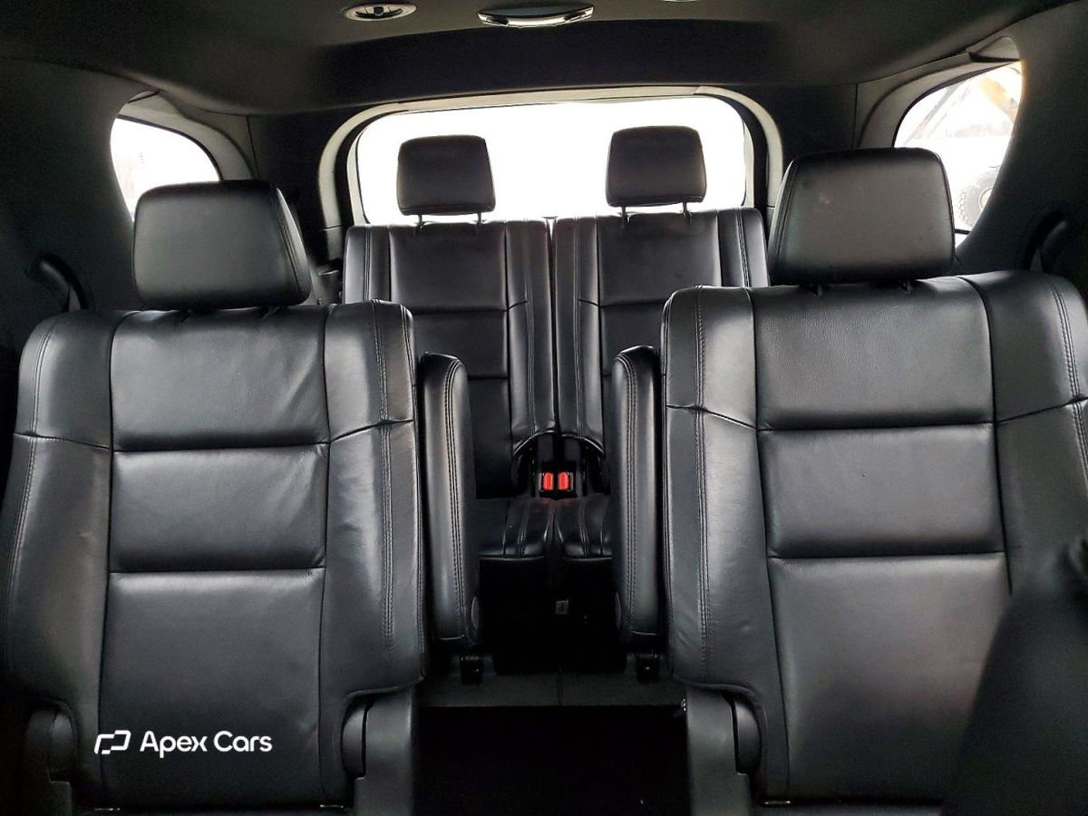 Dodge Durango 2019