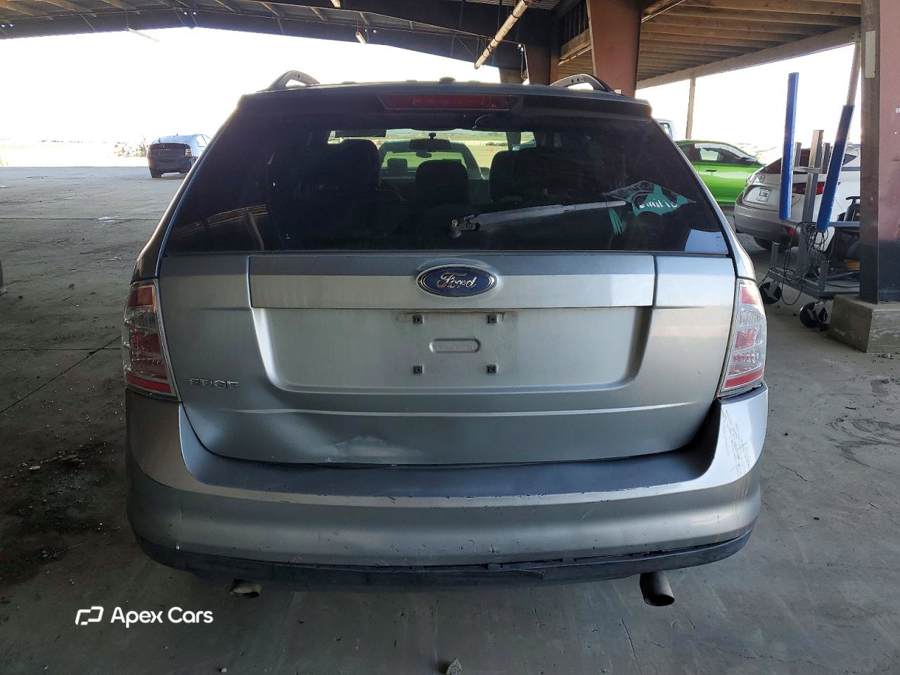 Ford Edge 2007