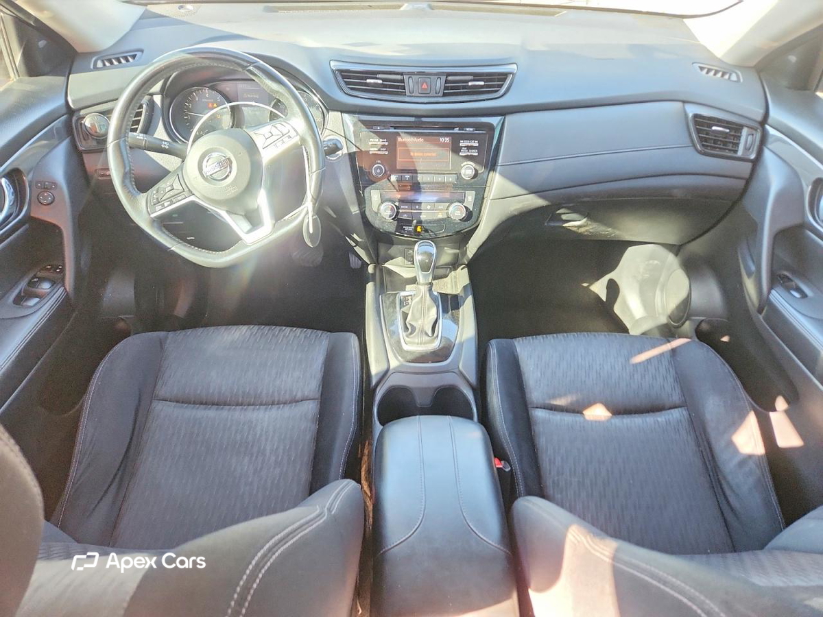 Nissan Rogue 2017