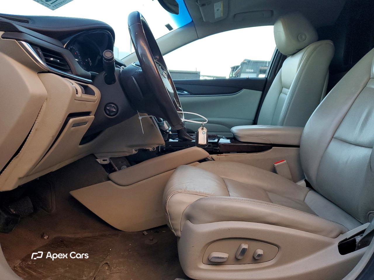 Cadillac XTS 2016