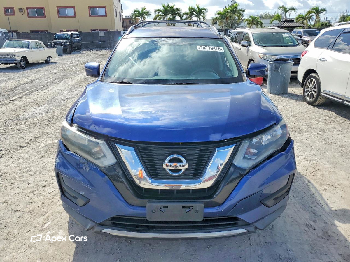 Nissan Rogue 2017