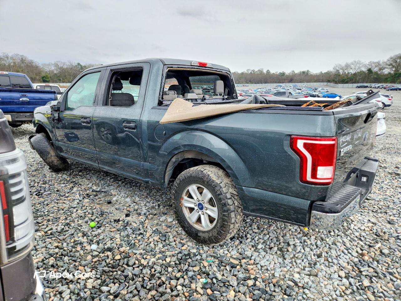 Ford F-150 2015