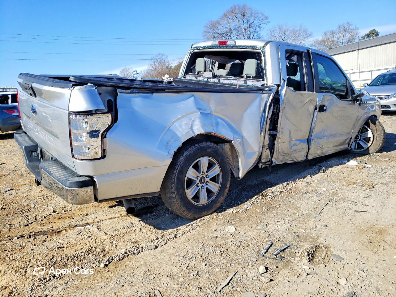 Ford F-150 2018