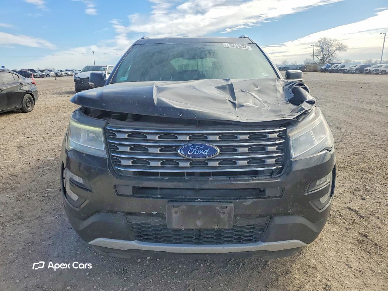 Ford Explorer 2017