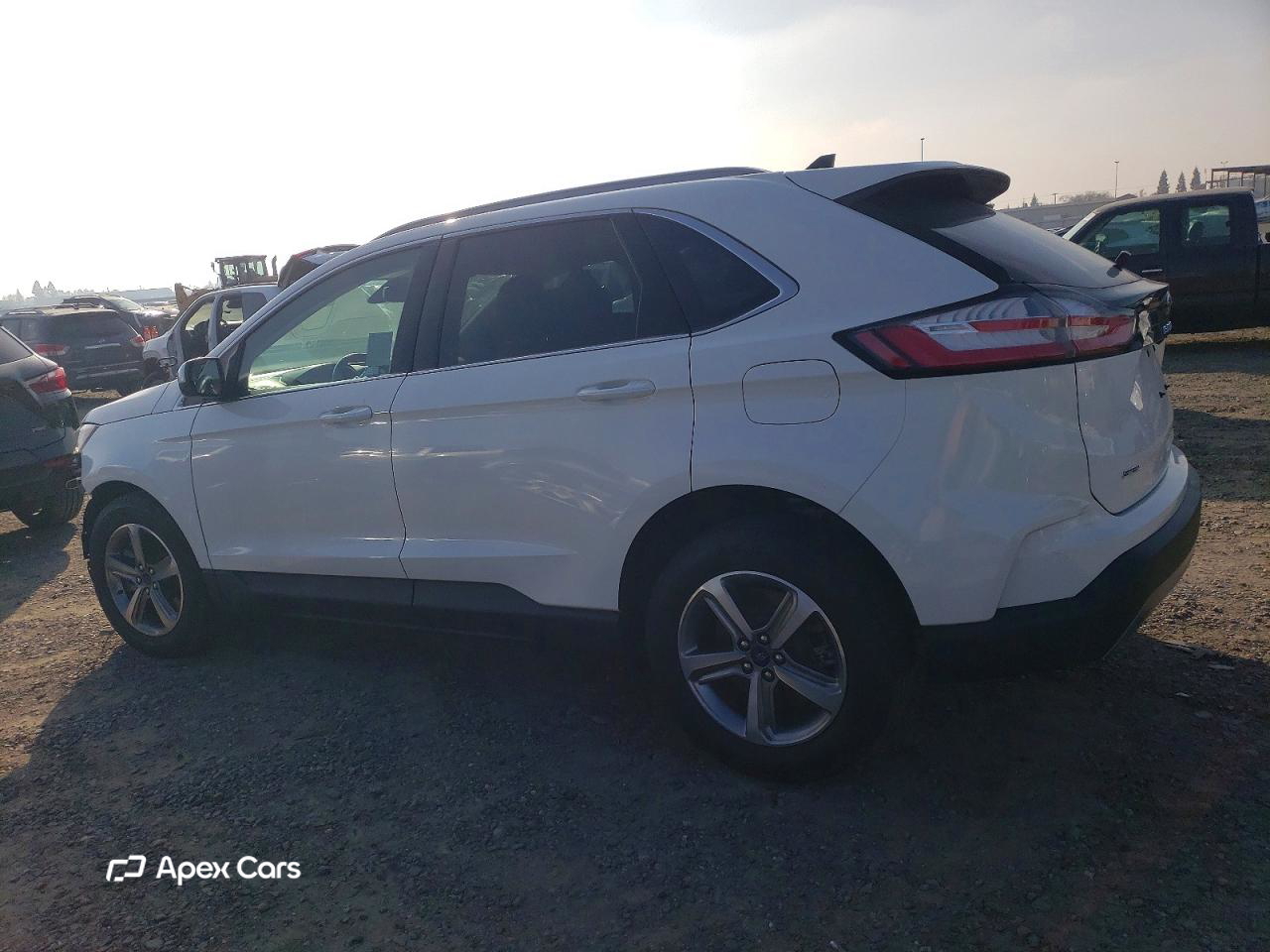 Ford Edge 2022