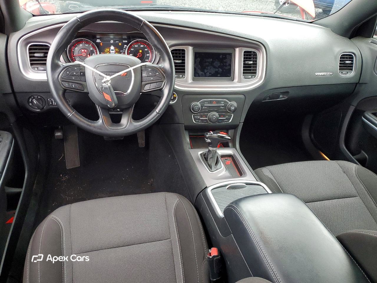 Dodge Charger 2022