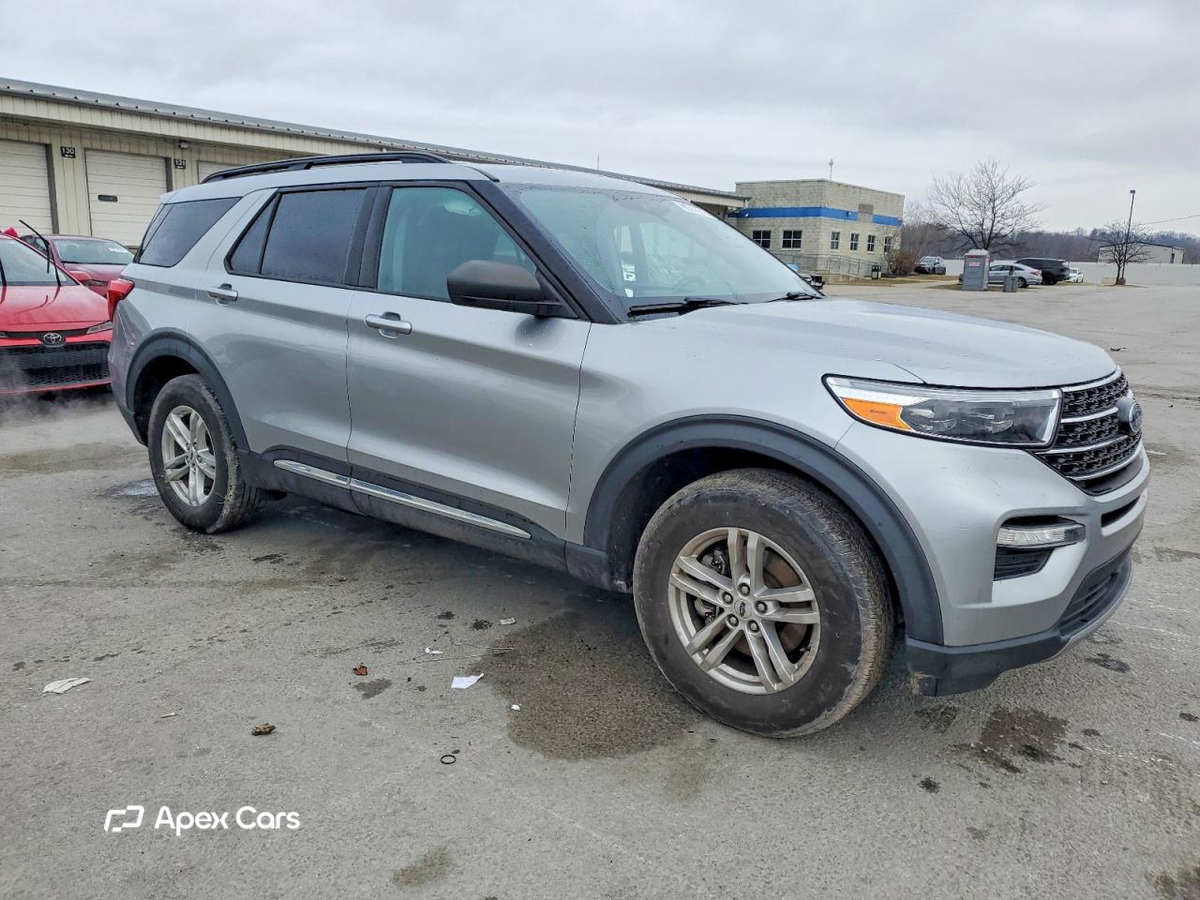 Ford Explorer 2021