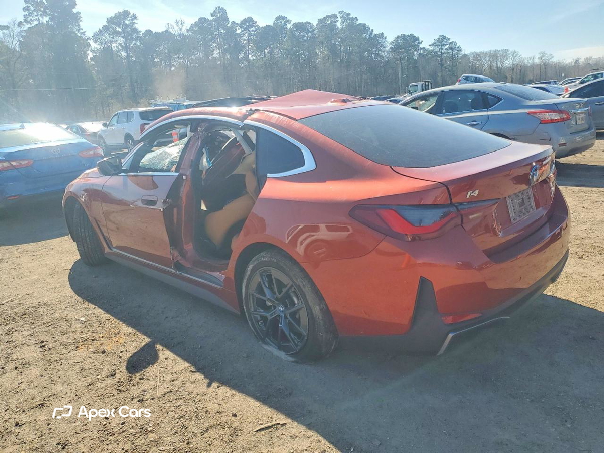 BMW i4 2023