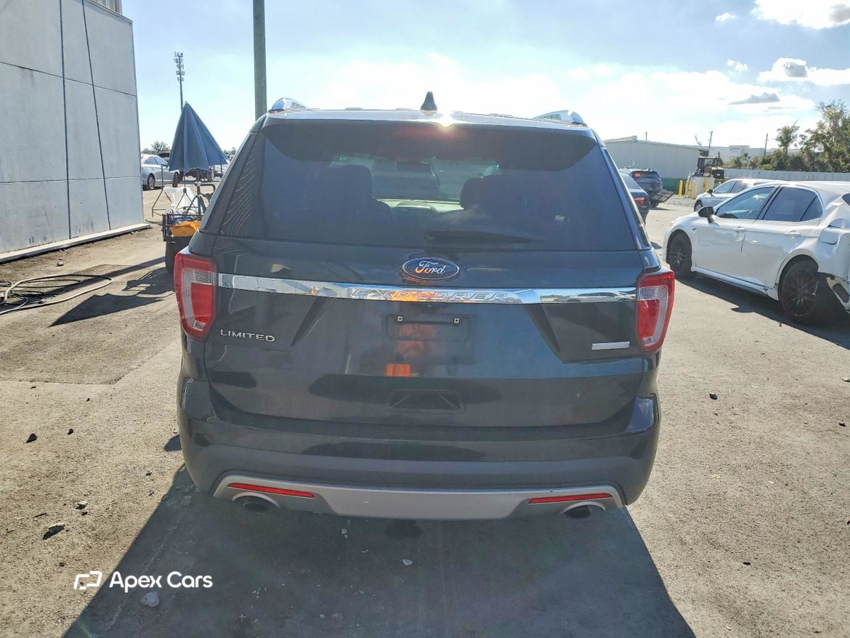 Ford Explorer 2016