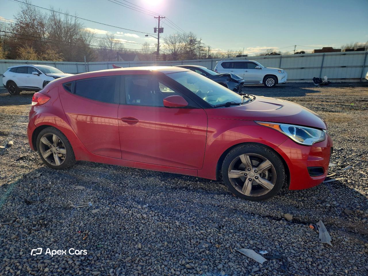 Hyundai Veloster 2013