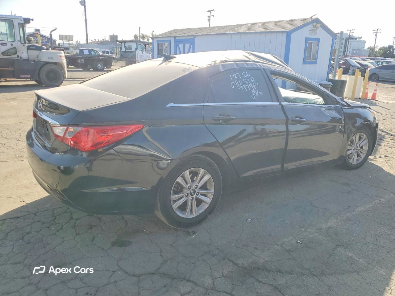 Hyundai Sonata 2013