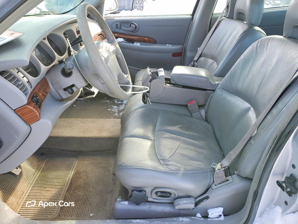 Buick LeSabre 2002