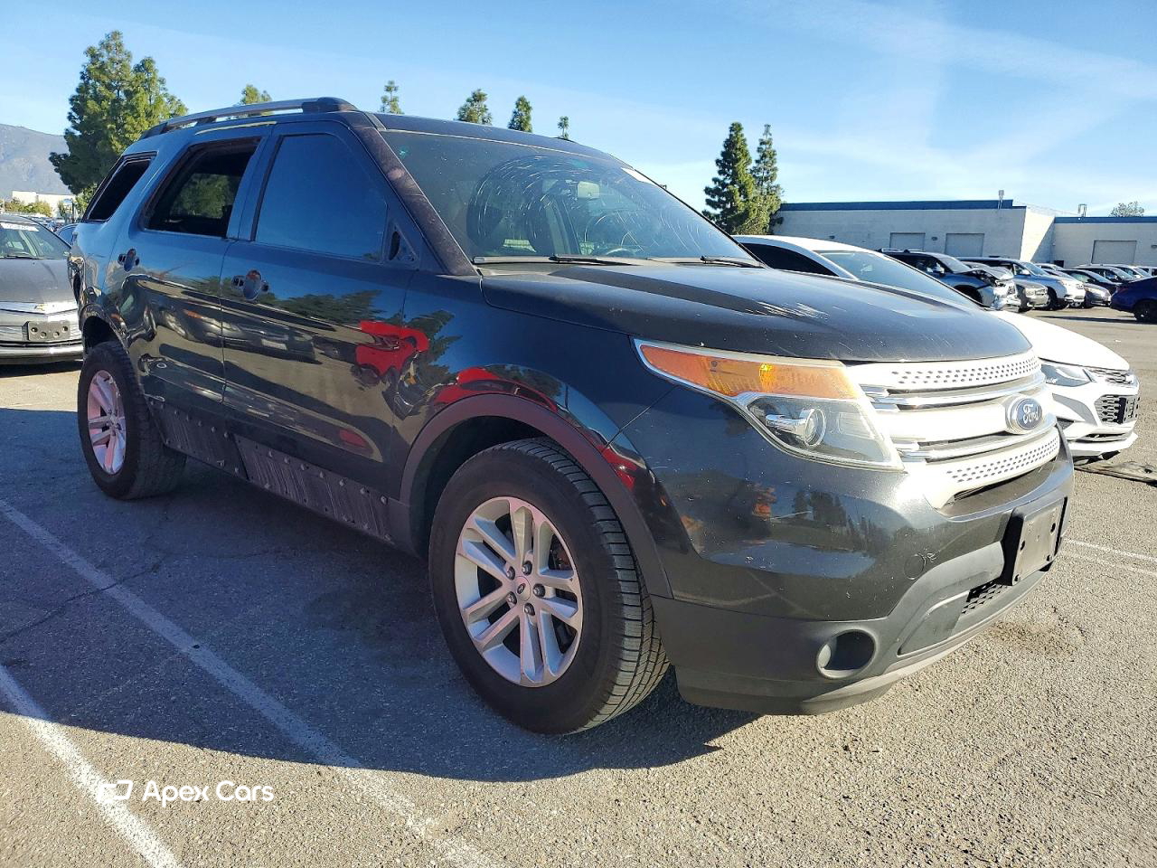 Ford Explorer 2014