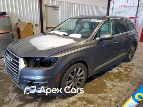 Audi Q7 2019 - Image 1 of 13