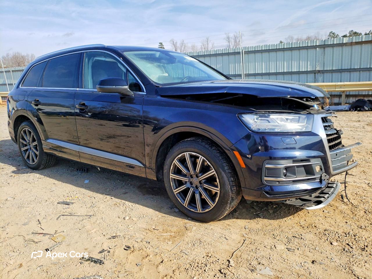 Audi Q7 2018