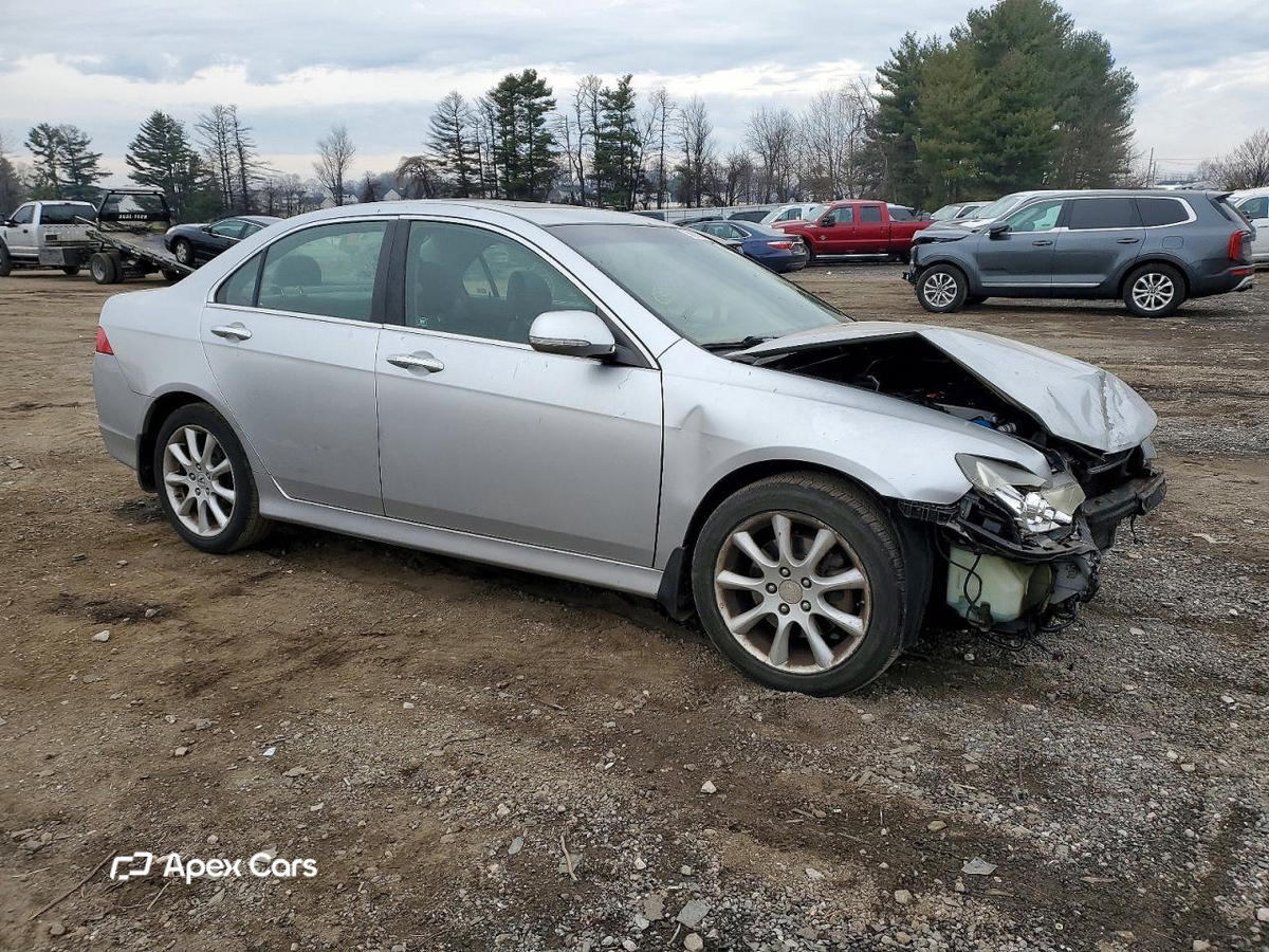 Acura TSX 2008