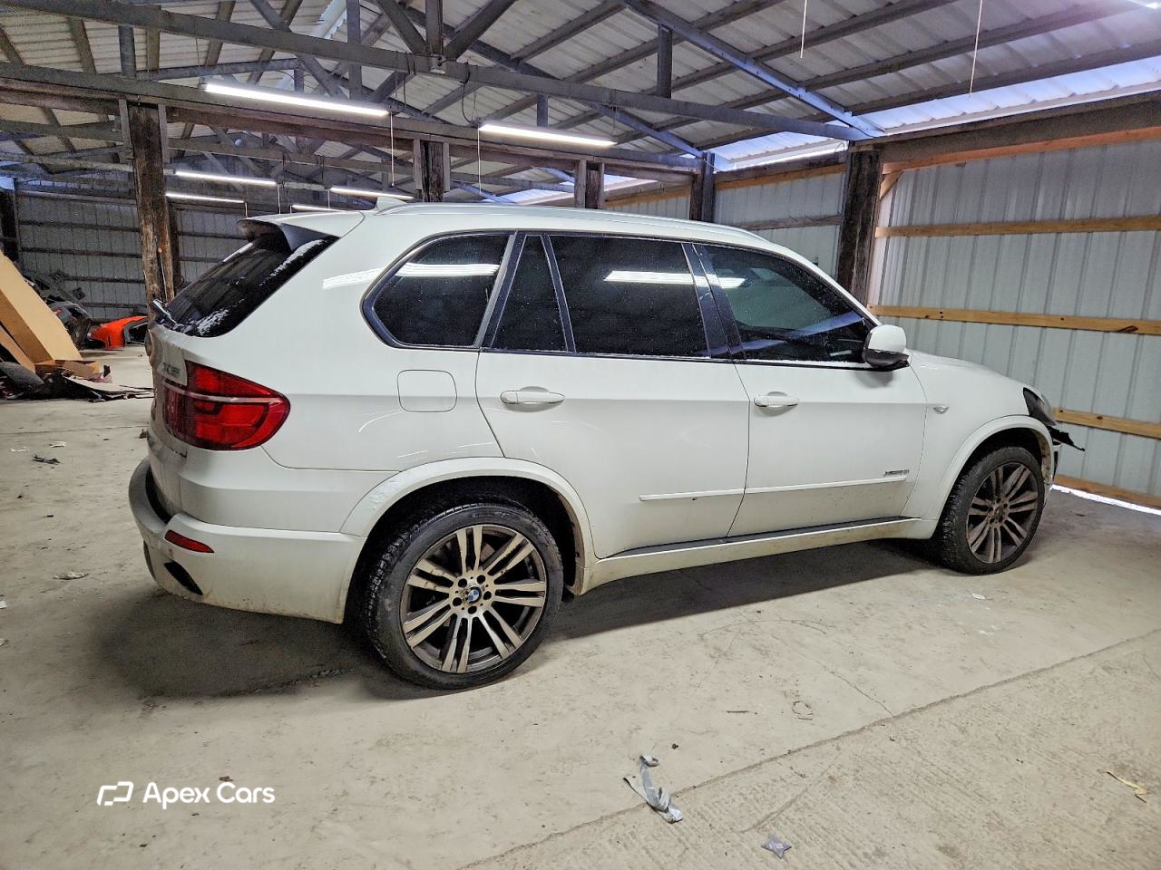 BMW X5 2011