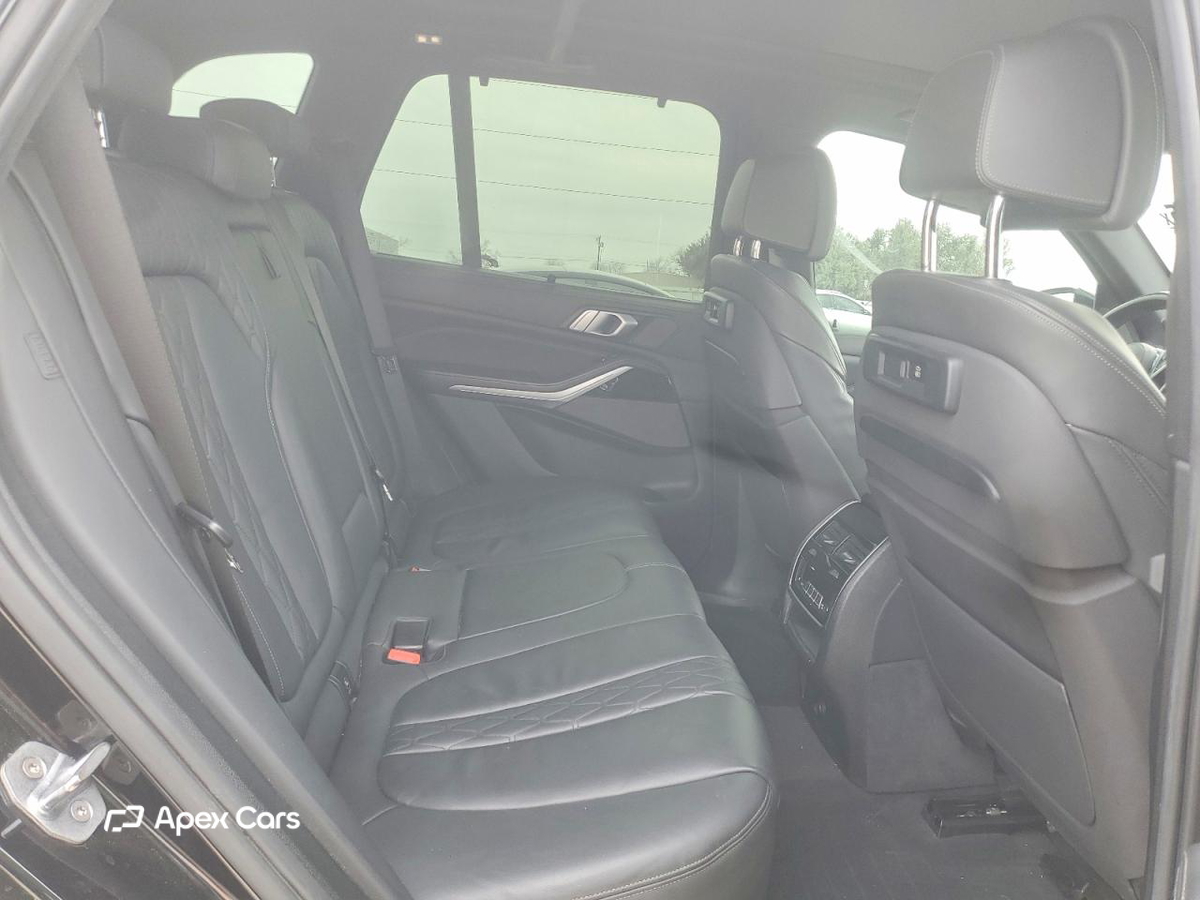 BMW X5 2019
