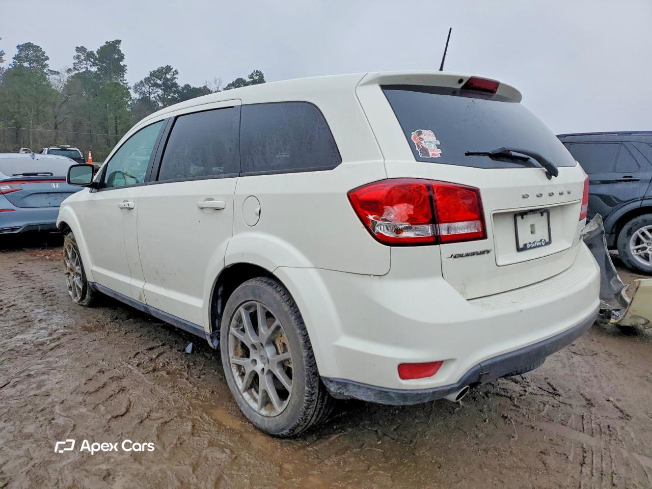 Dodge Journey 2019