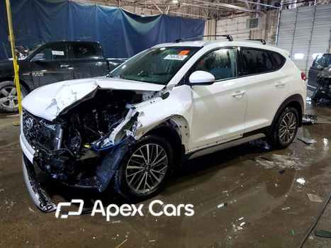 Hyundai Tucson 2020 - Image 1 of 14