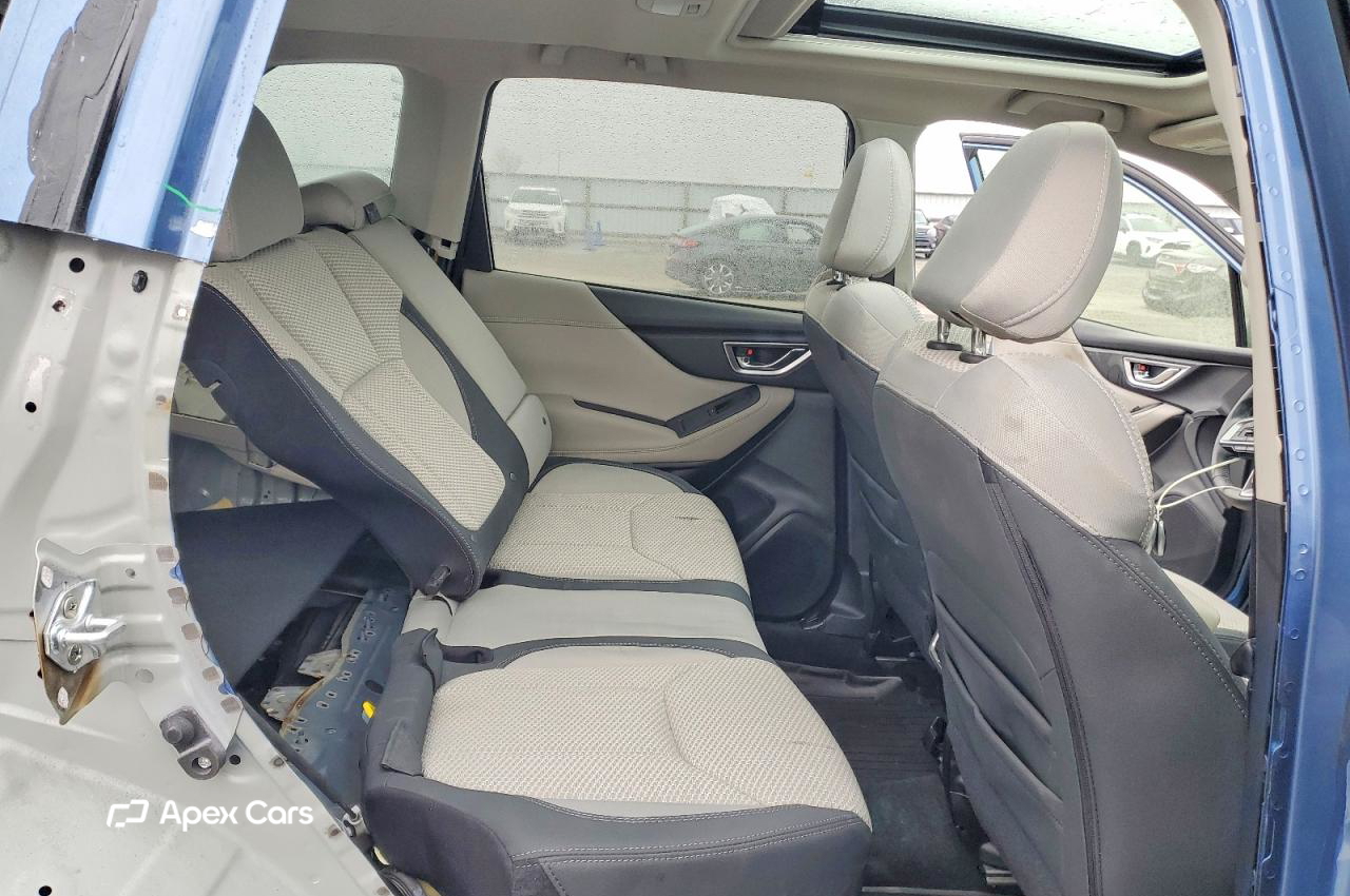 Subaru Forester 2024