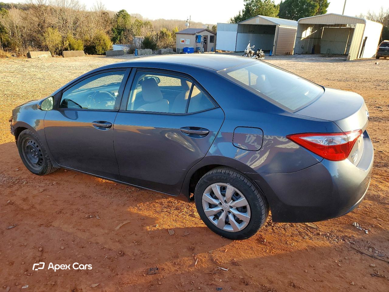 Toyota Corolla 2014